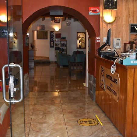 Hotel Amtallpa San Blas Inn Cuzco Zewnętrze zdjęcie
