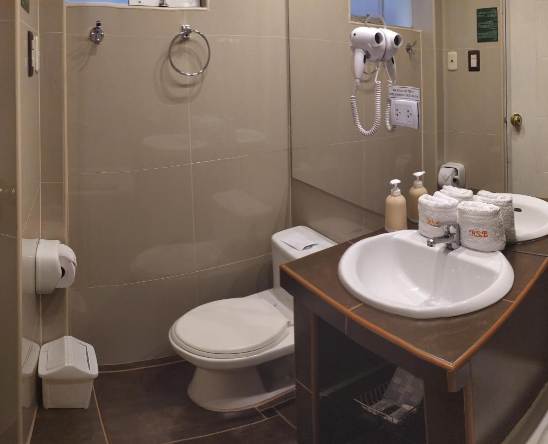 Hotel Amtallpa San Blas Inn Cuzco Zewnętrze zdjęcie
