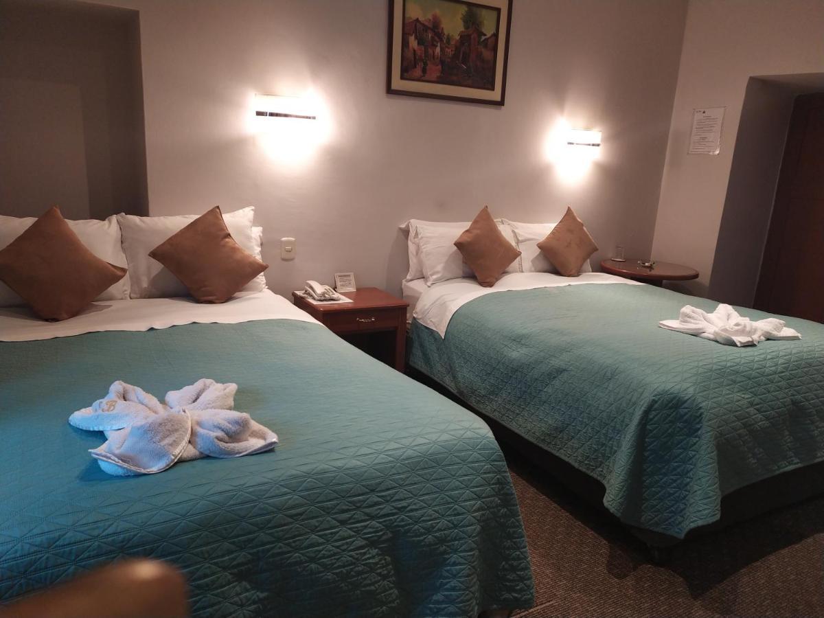 Hotel Amtallpa San Blas Inn Cuzco Zewnętrze zdjęcie