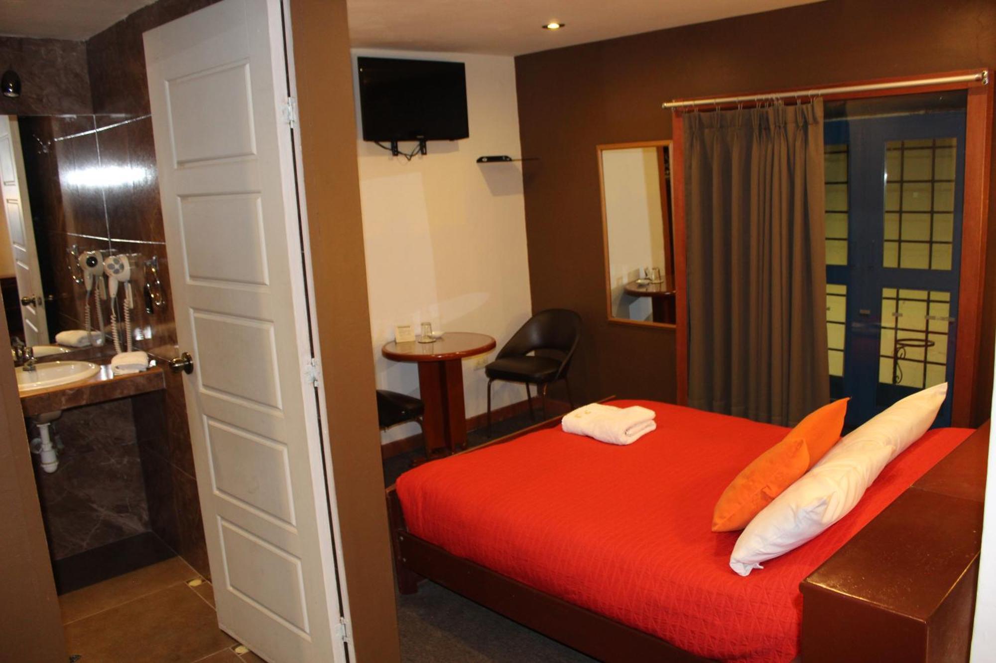 Hotel Amtallpa San Blas Inn Cuzco Zewnętrze zdjęcie