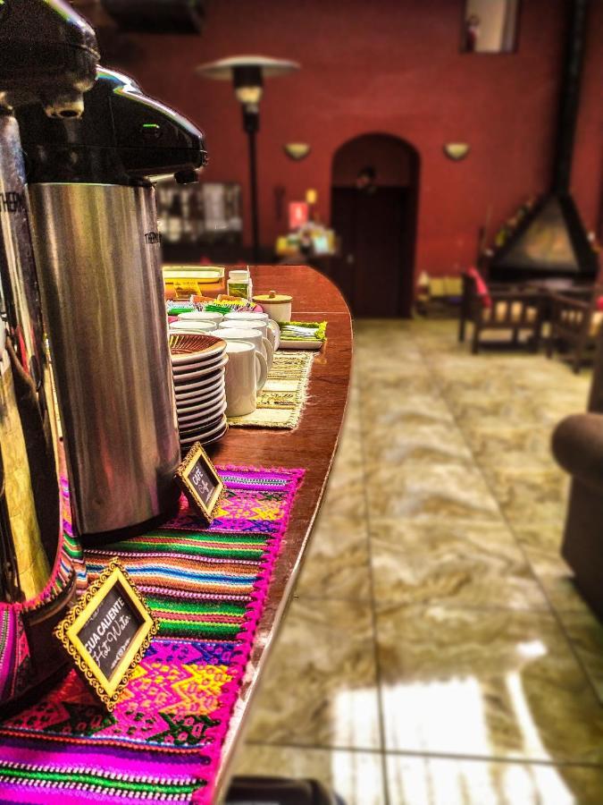 Hotel Amtallpa San Blas Inn Cuzco Zewnętrze zdjęcie