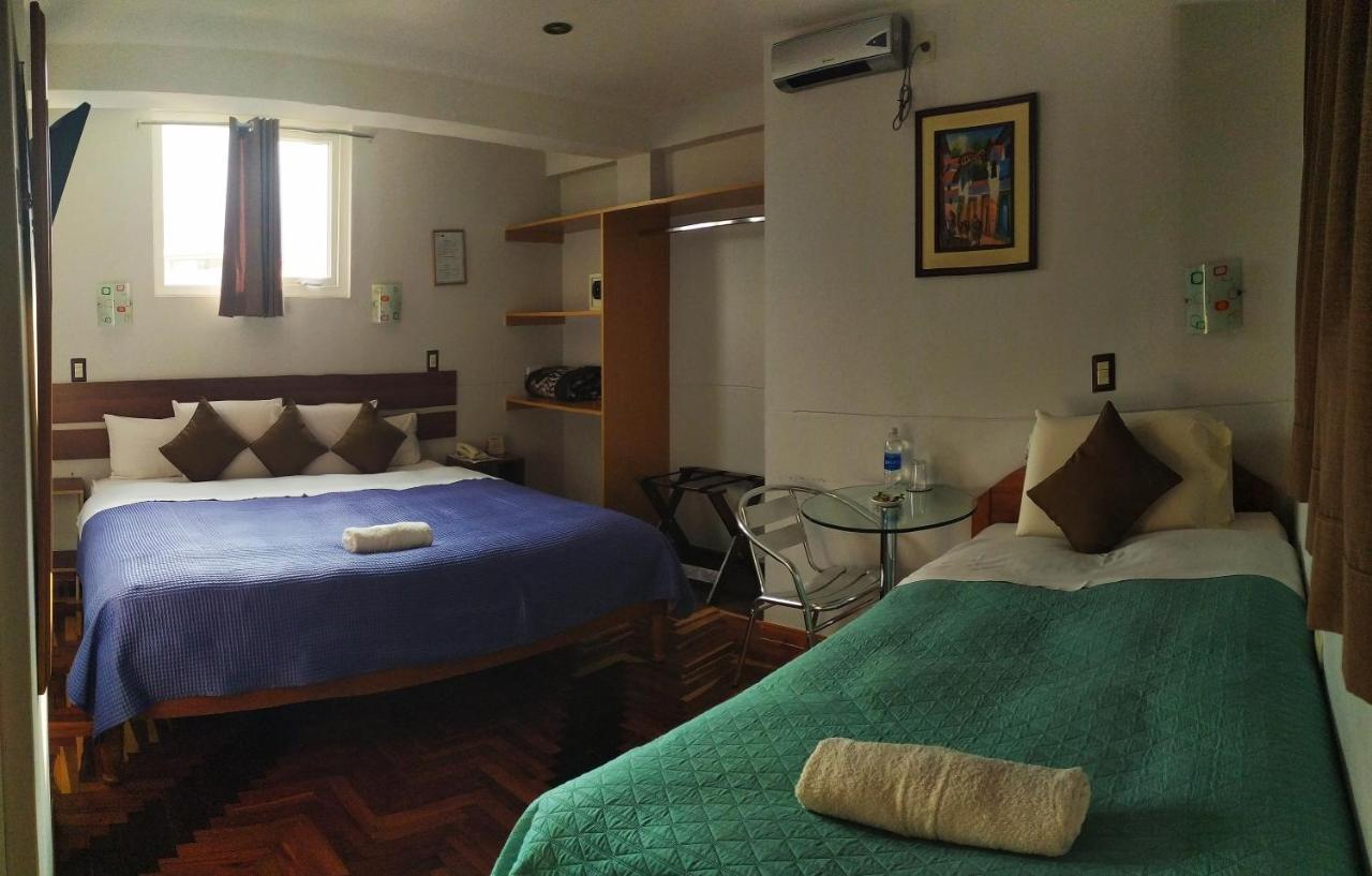Hotel Amtallpa San Blas Inn Cuzco Zewnętrze zdjęcie